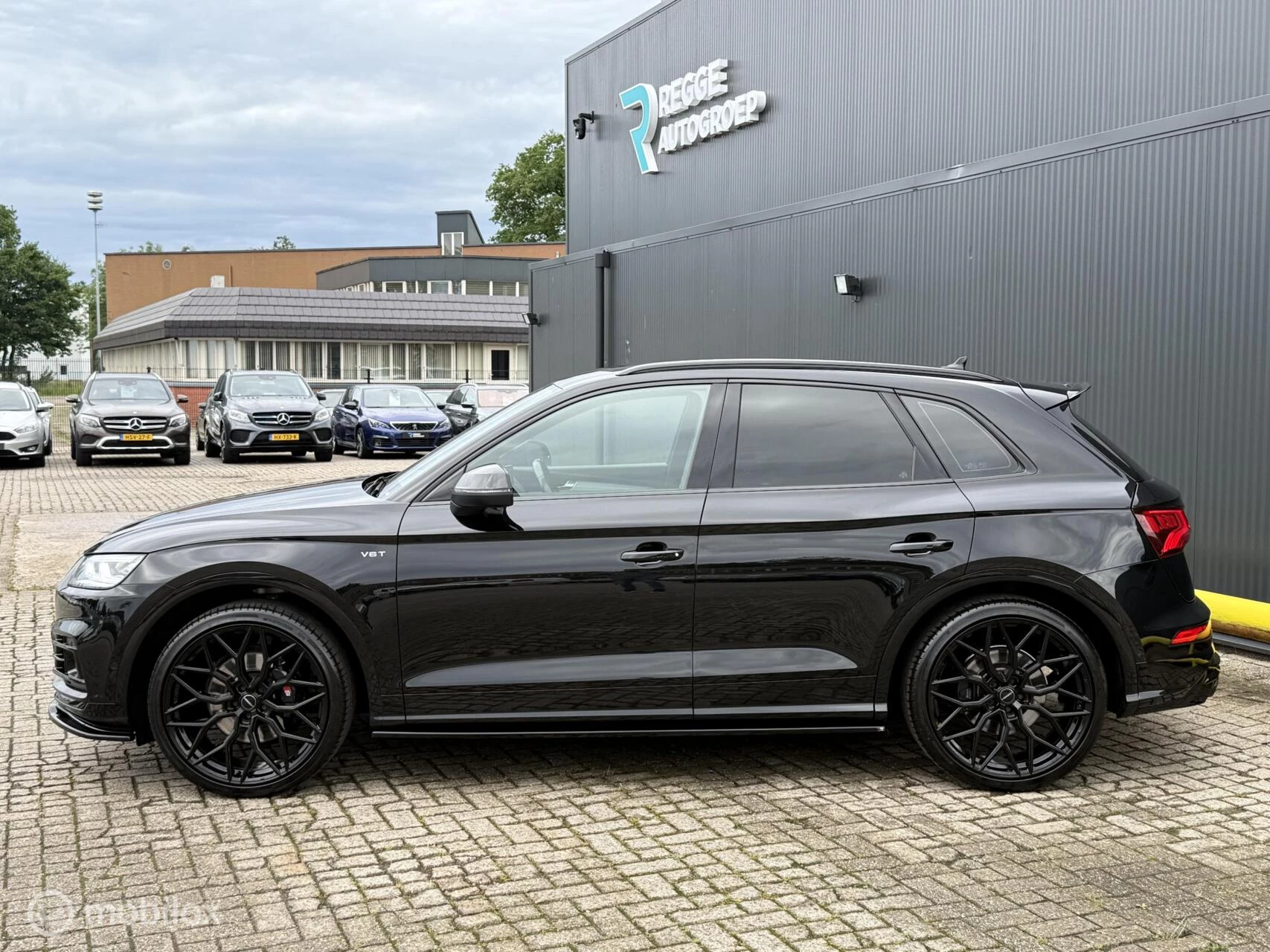 Hoofdafbeelding Audi SQ5