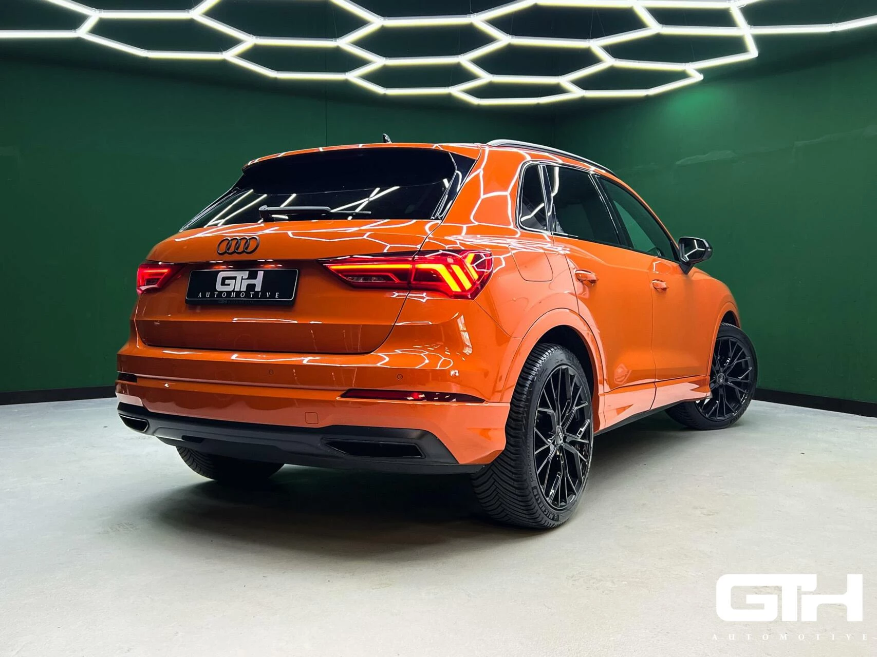Hoofdafbeelding Audi Q3