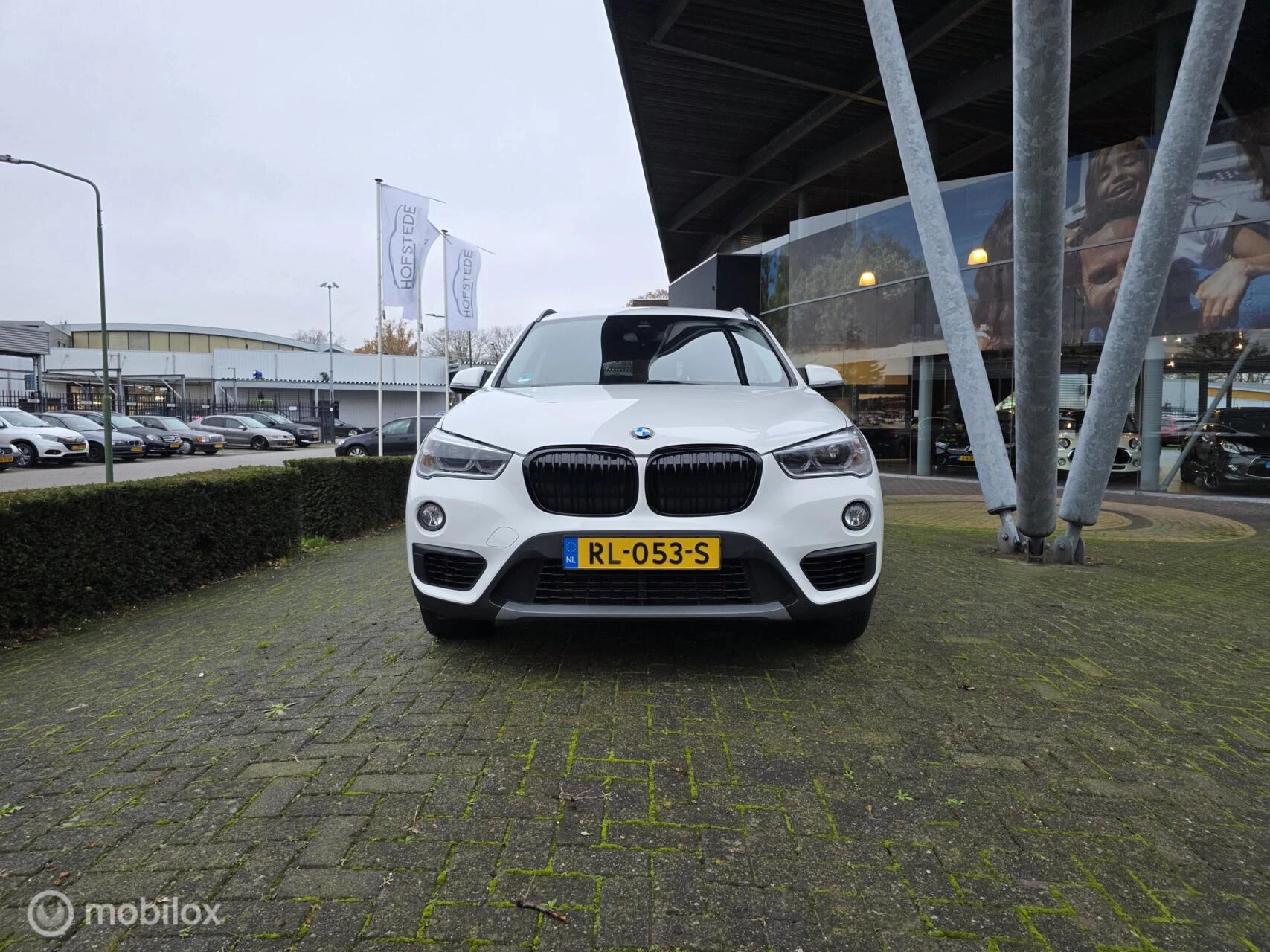 Hoofdafbeelding BMW X1