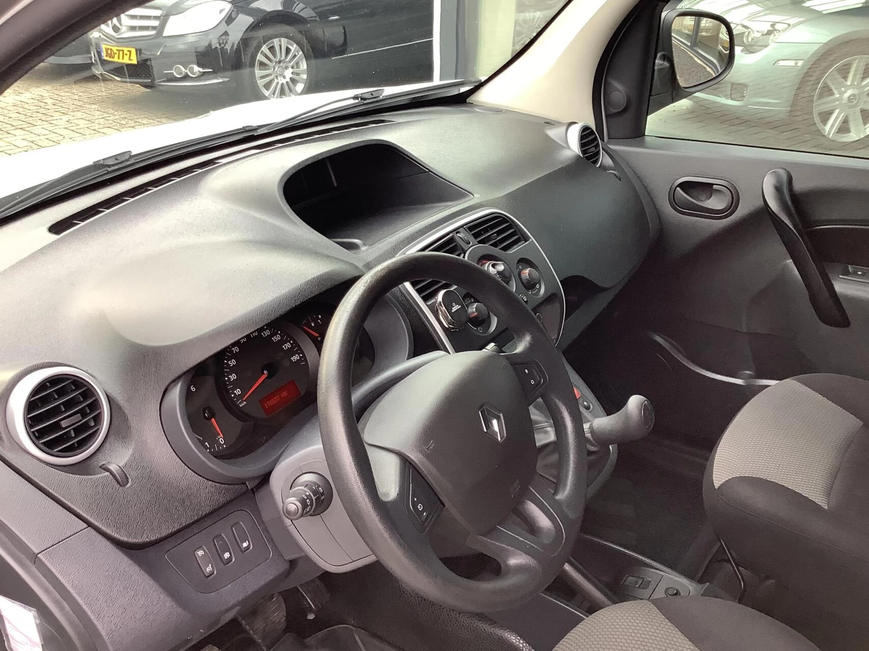 Hoofdafbeelding Renault Kangoo