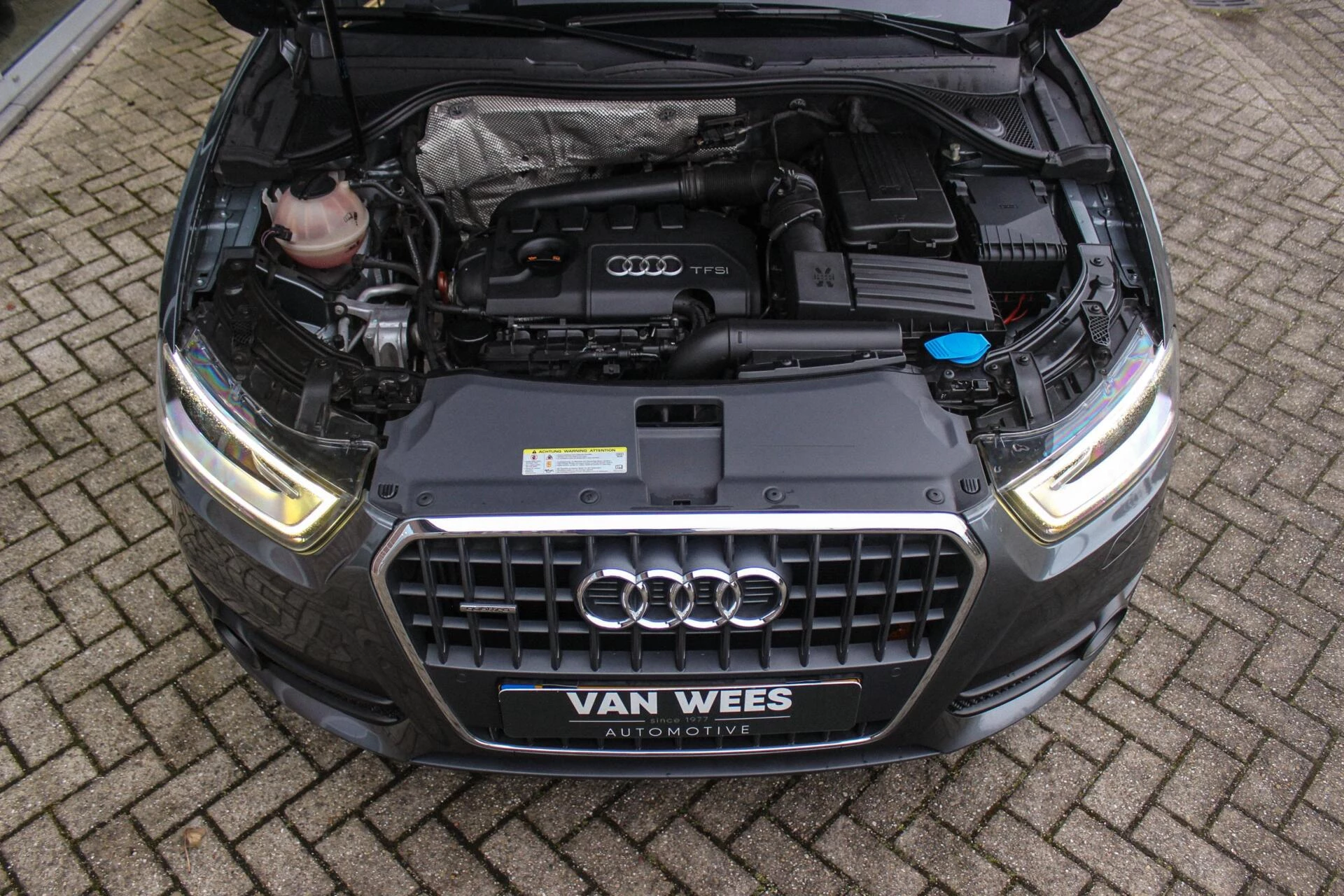 Hoofdafbeelding Audi Q3