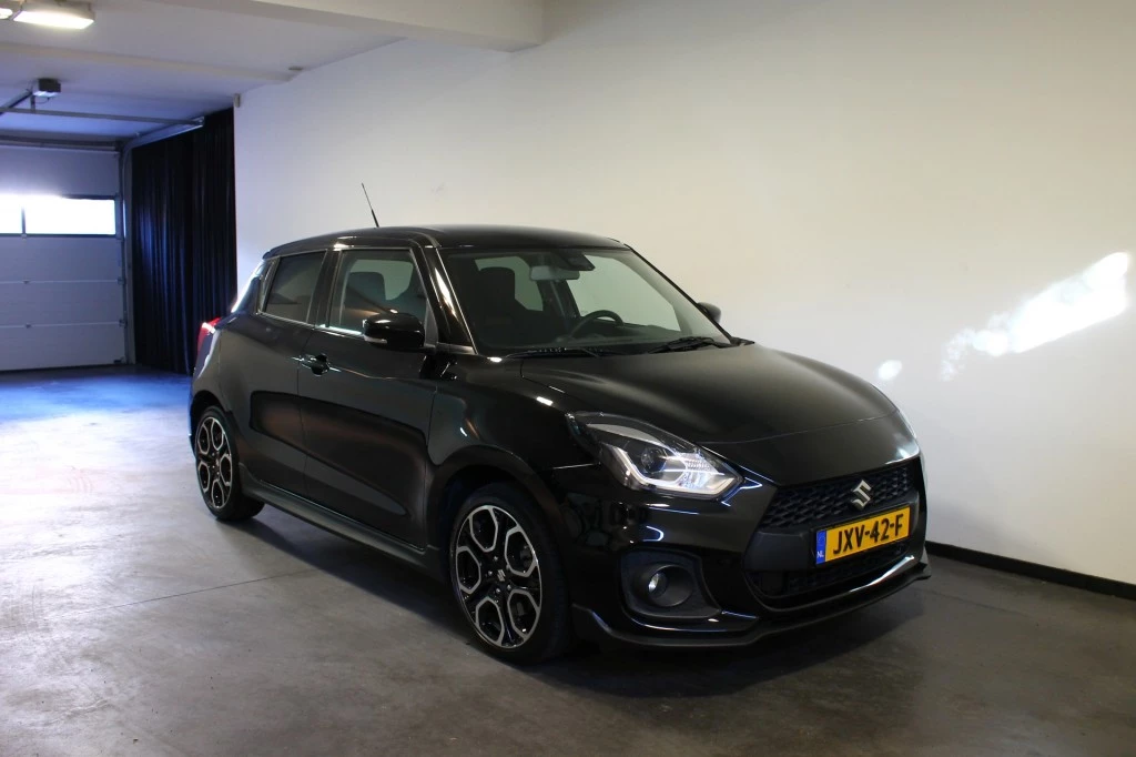 Hoofdafbeelding Suzuki Swift