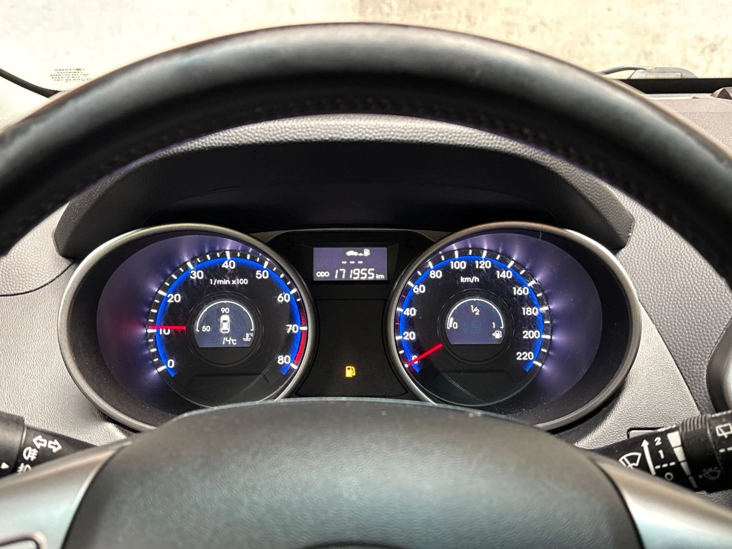 Hoofdafbeelding Hyundai ix35