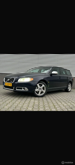Volvo V70 2.4D Limited Edition