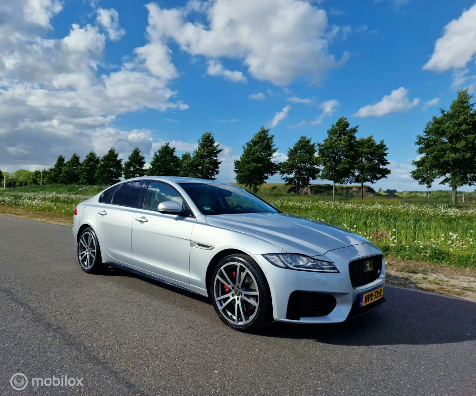 Hoofdafbeelding Jaguar XF