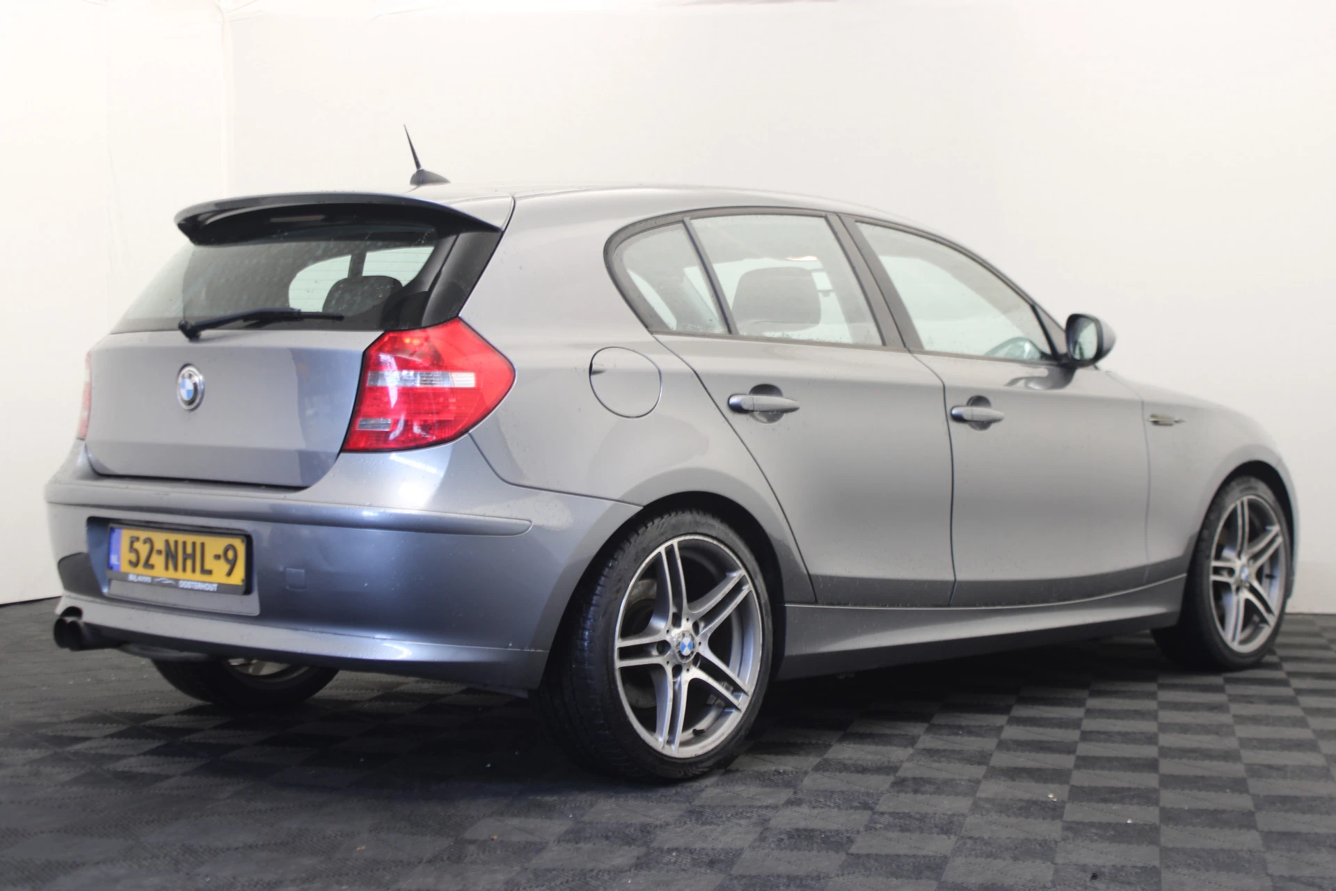 Hoofdafbeelding BMW 1 Serie