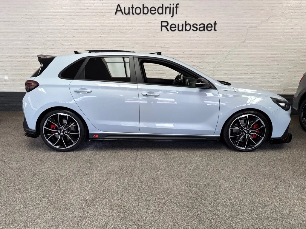 Hoofdafbeelding Hyundai i30
