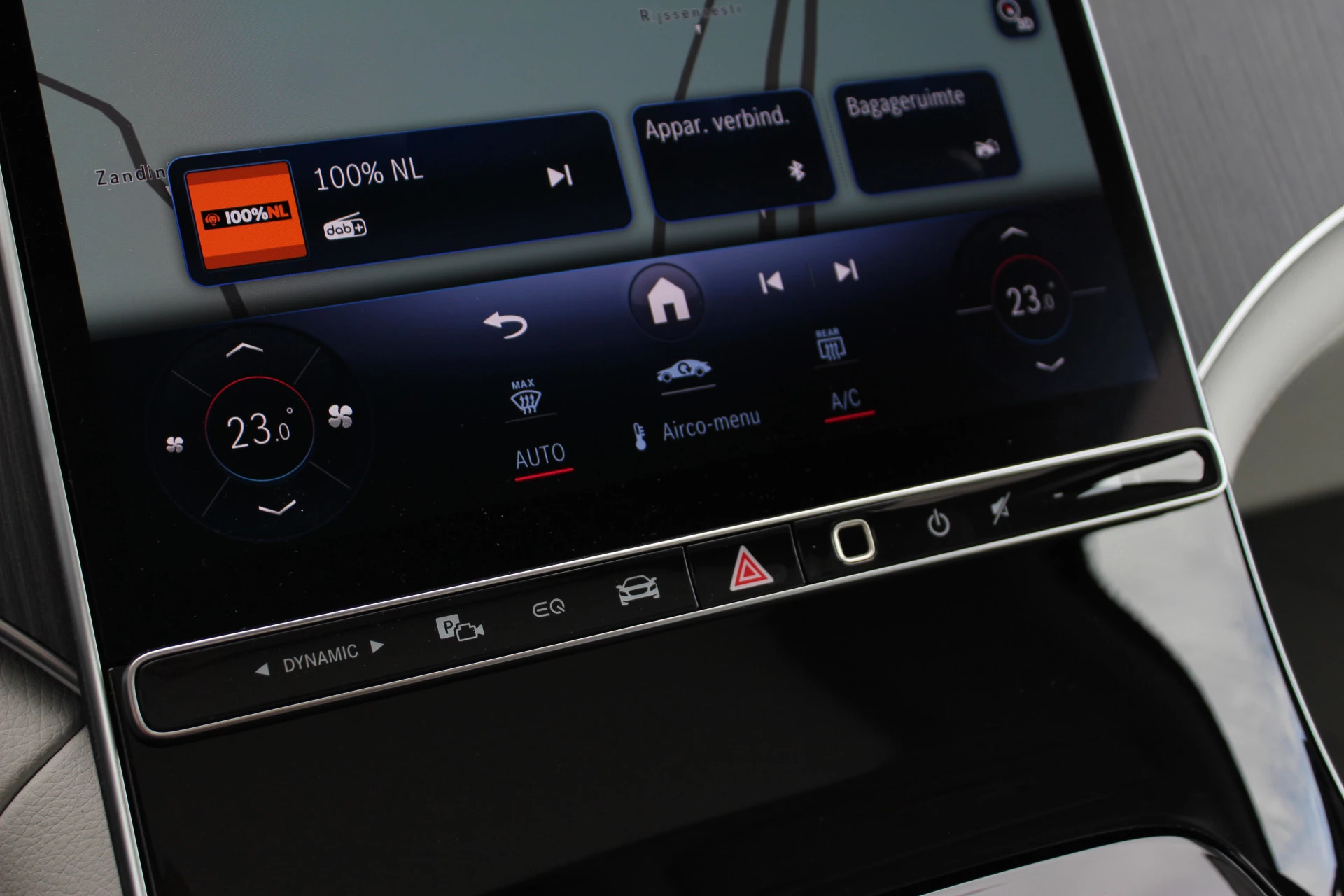 Hoofdafbeelding Mercedes-Benz EQE