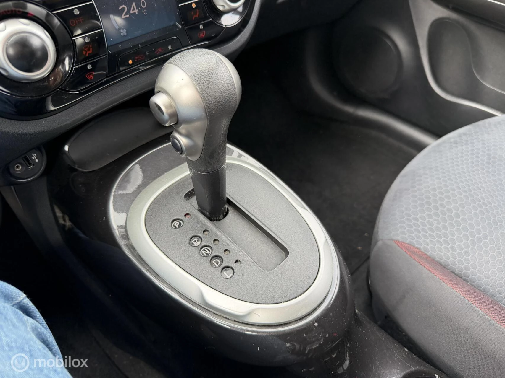 Hoofdafbeelding Nissan Juke