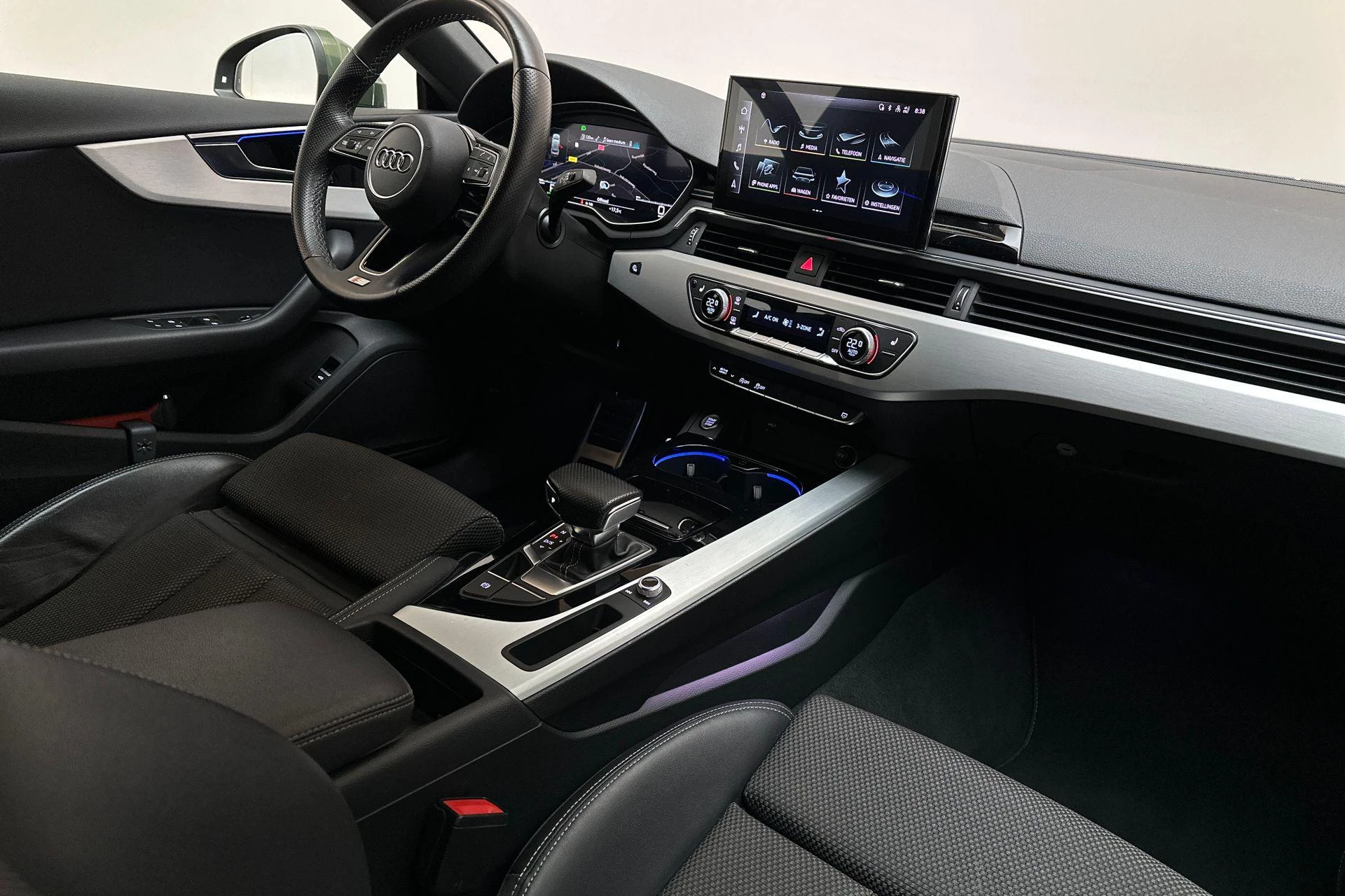 Hoofdafbeelding Audi A5