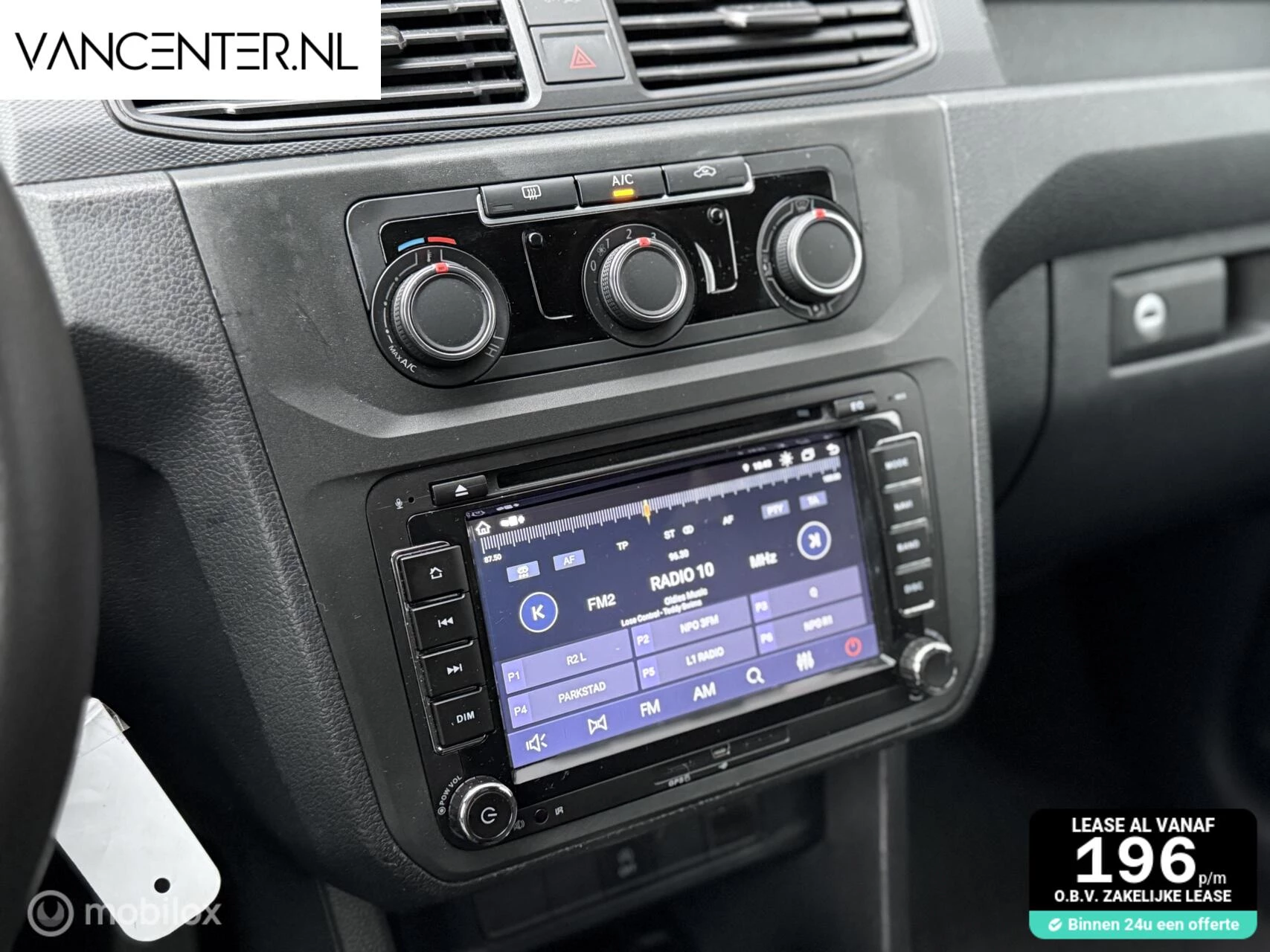 Hoofdafbeelding Volkswagen Caddy