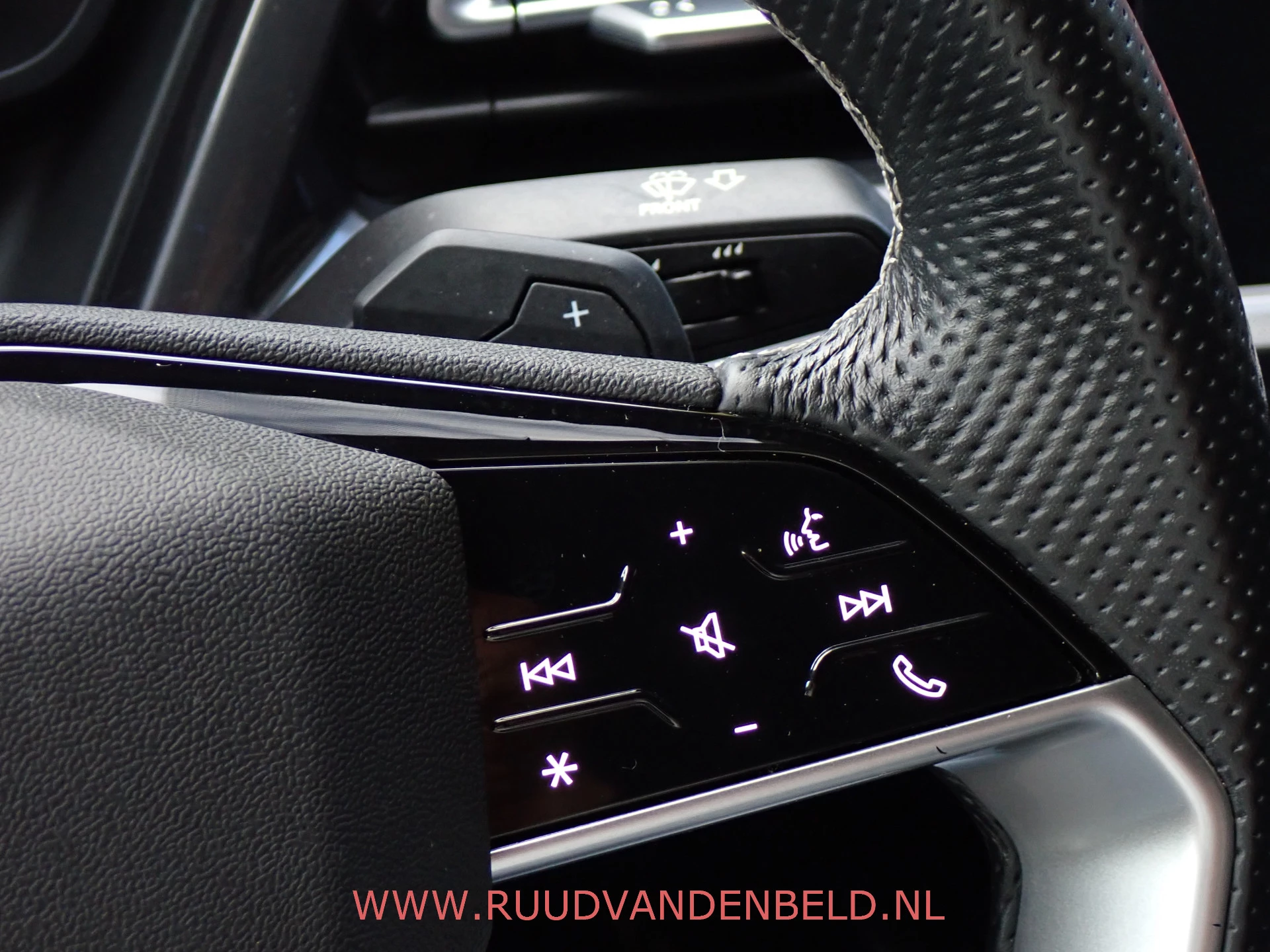 Hoofdafbeelding Audi Q4 e-tron