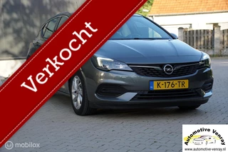 Opel Astra 1.2 Business Elegance, ECC, Camera, CC, Leder
