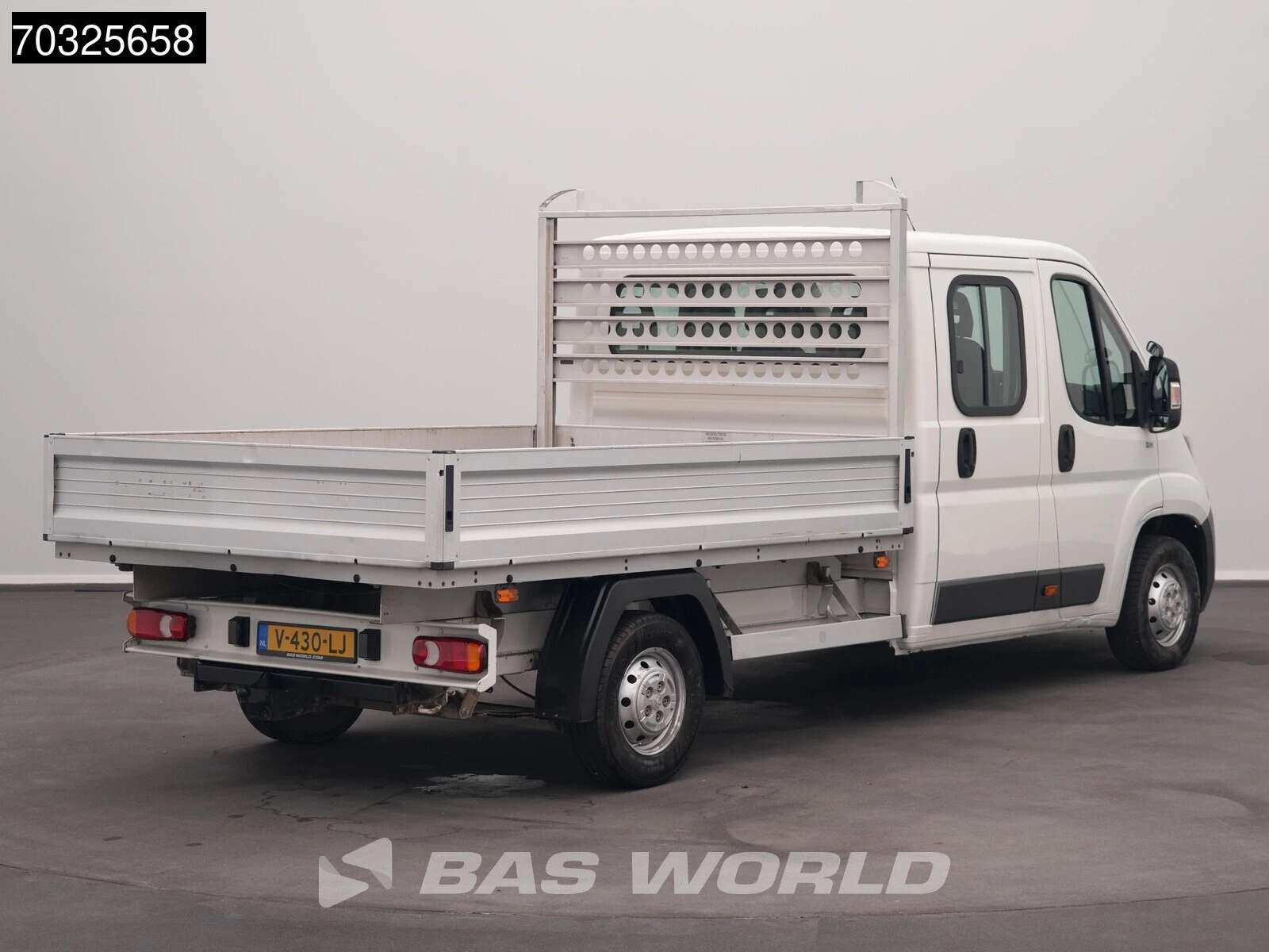 Hoofdafbeelding Peugeot Boxer
