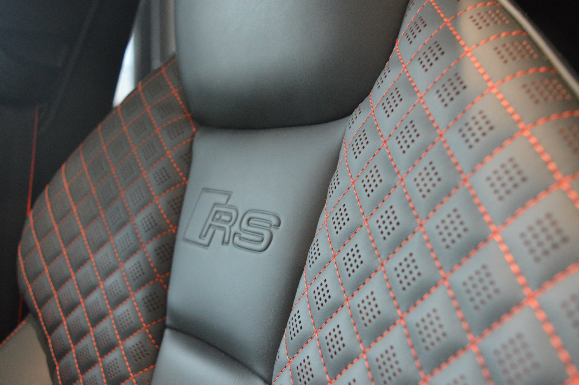 Hoofdafbeelding Audi RS3