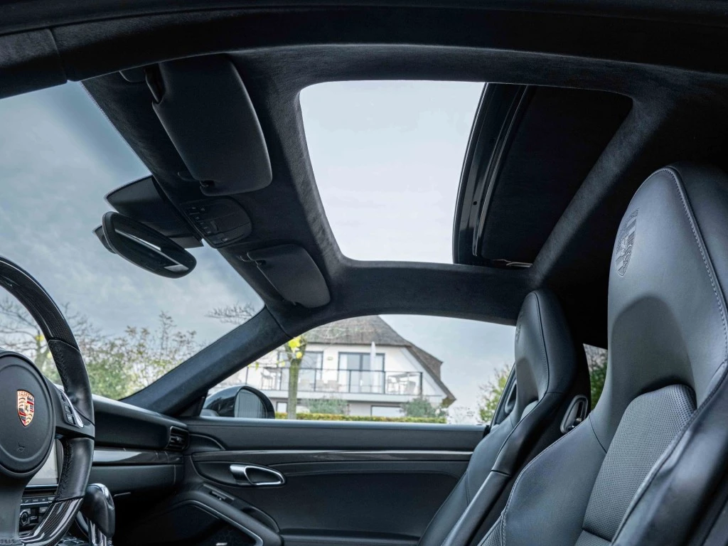 Hoofdafbeelding Porsche 911