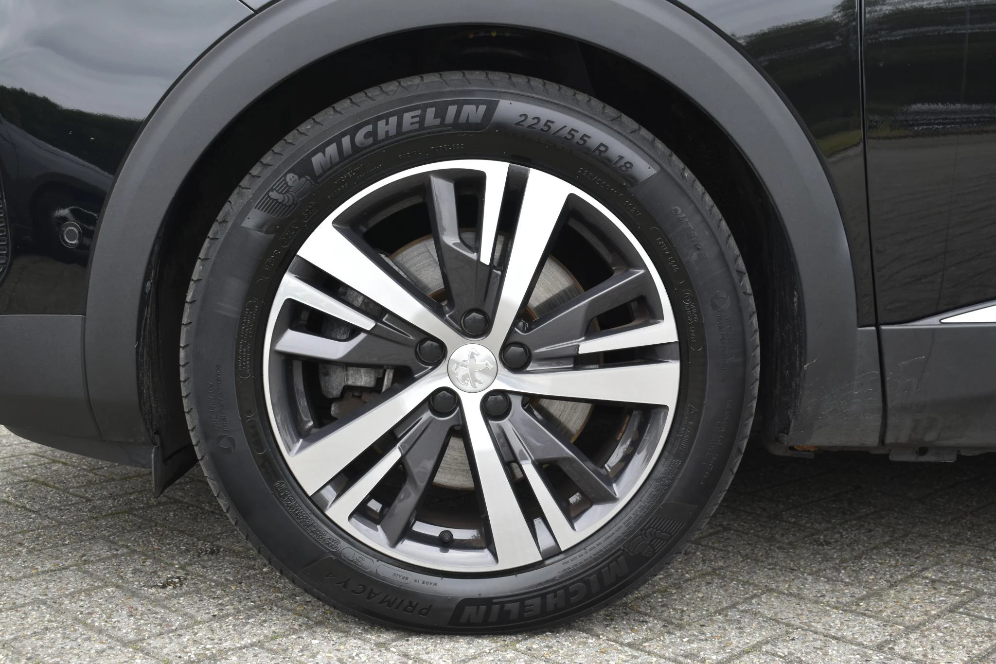 Hoofdafbeelding Peugeot 3008