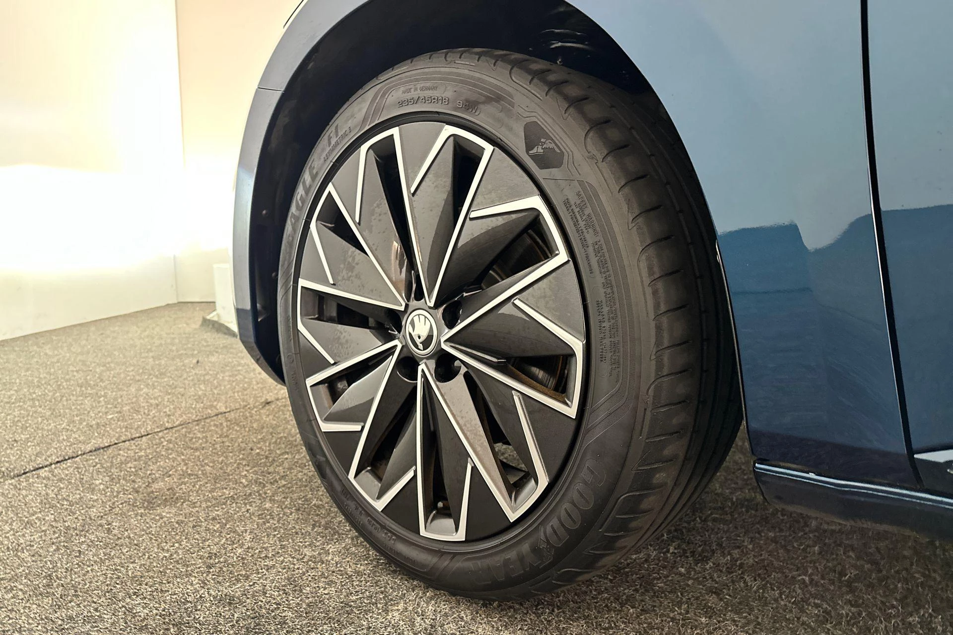 Hoofdafbeelding Škoda Superb