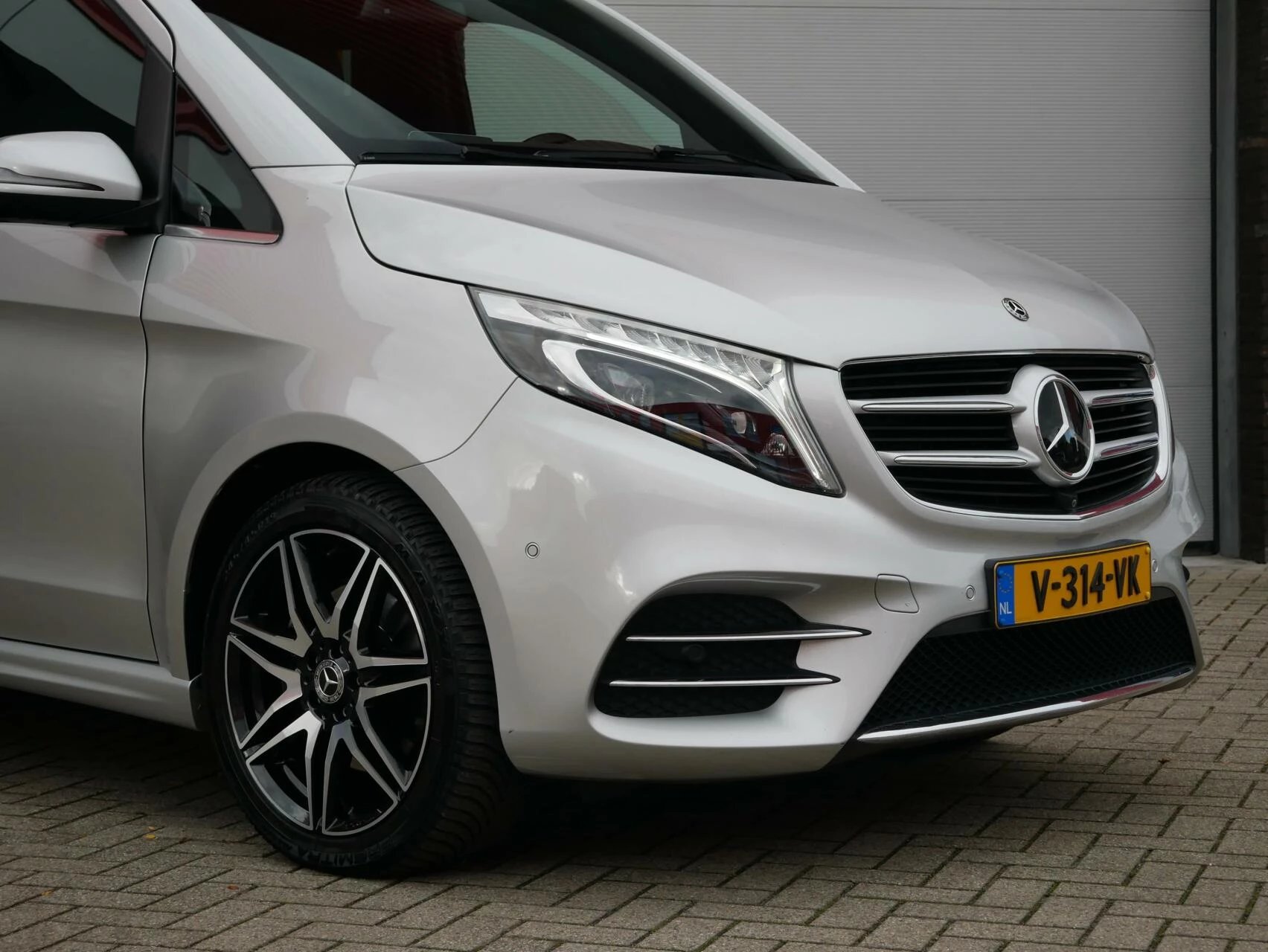 Hoofdafbeelding Mercedes-Benz V-Klasse