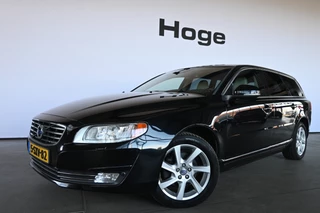 Volvo V70 1.6 T4 Kinetic Automaat Clima Navigatie Leder Goed Onderhouden! Inruil Mogelijk!