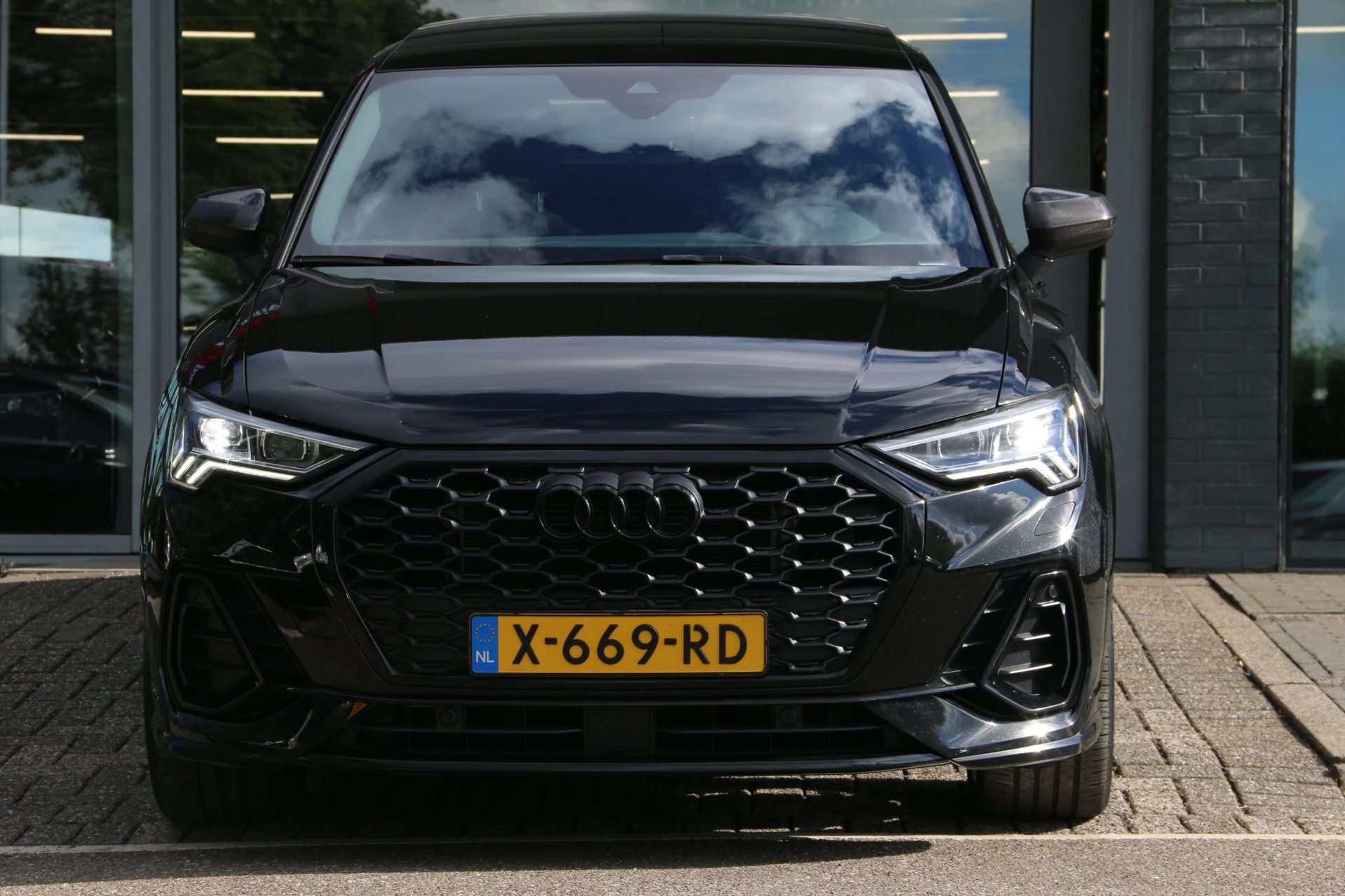 Hoofdafbeelding Audi Q3
