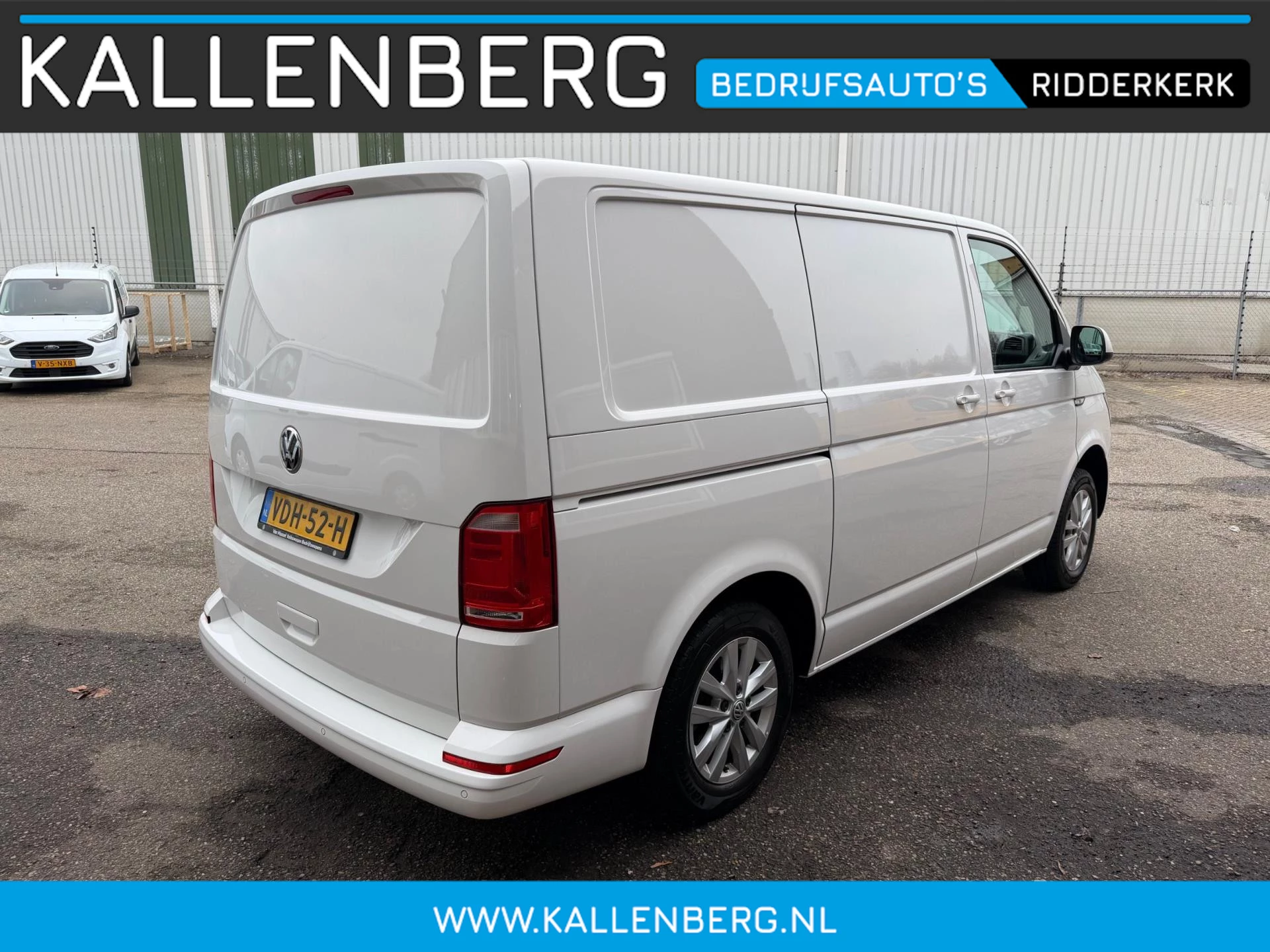 Hoofdafbeelding Volkswagen Transporter
