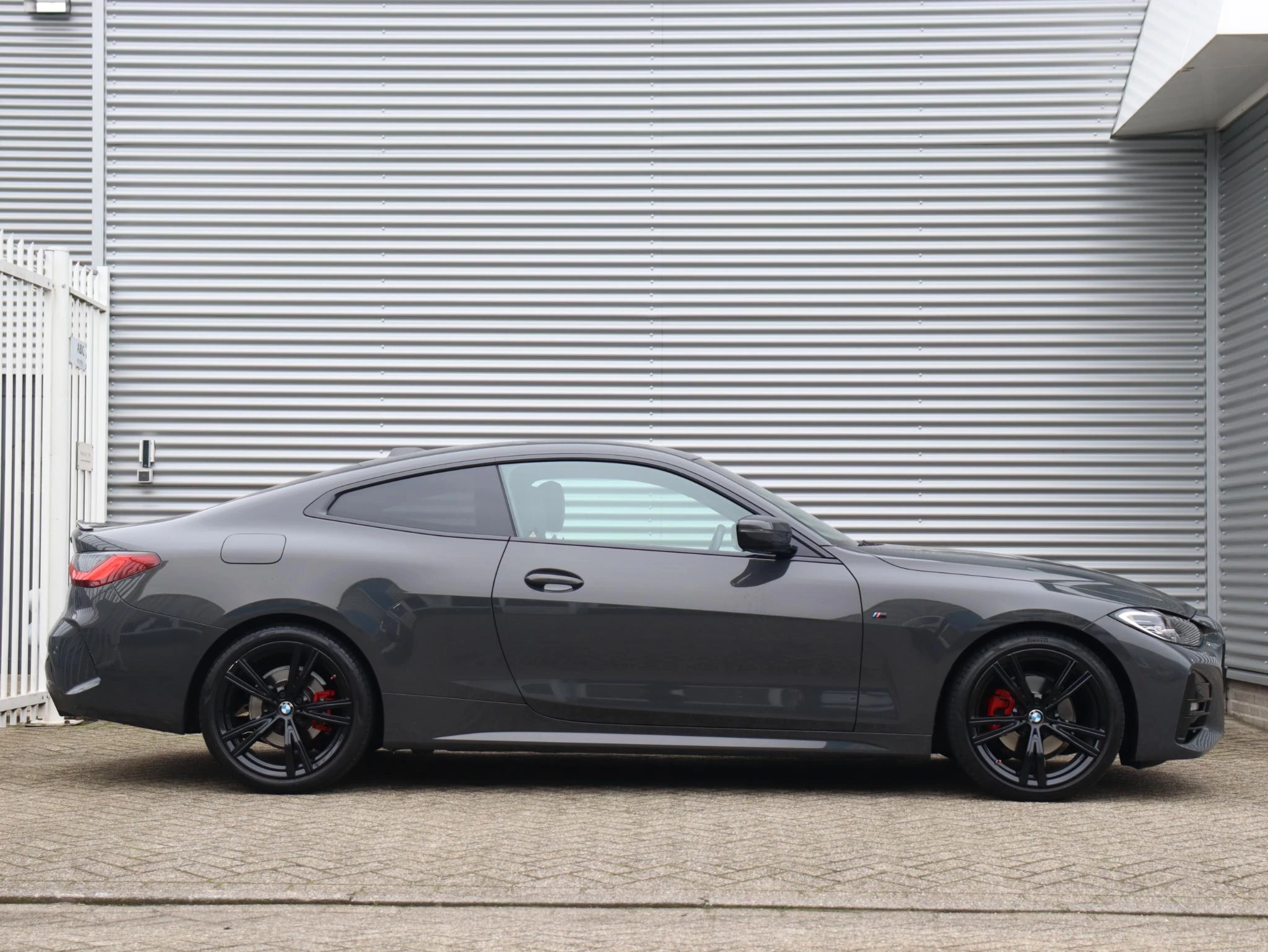 Hoofdafbeelding BMW 4 Serie