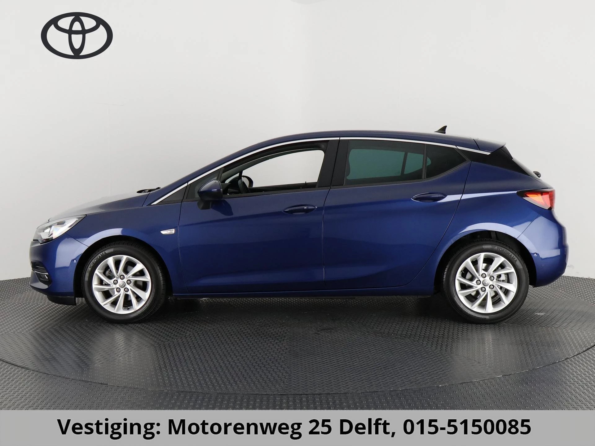 Hoofdafbeelding Opel Astra