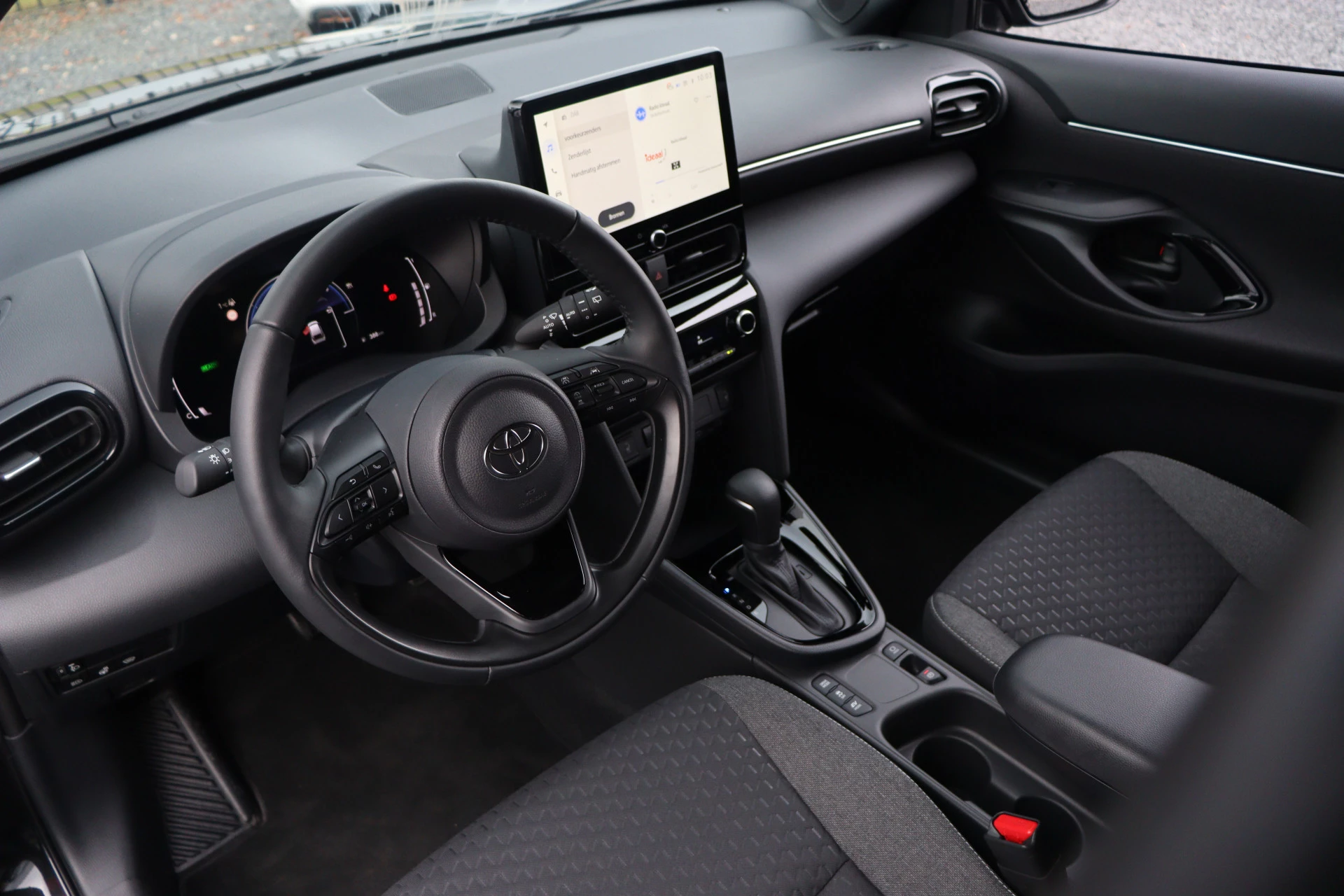 Hoofdafbeelding Toyota Yaris Cross