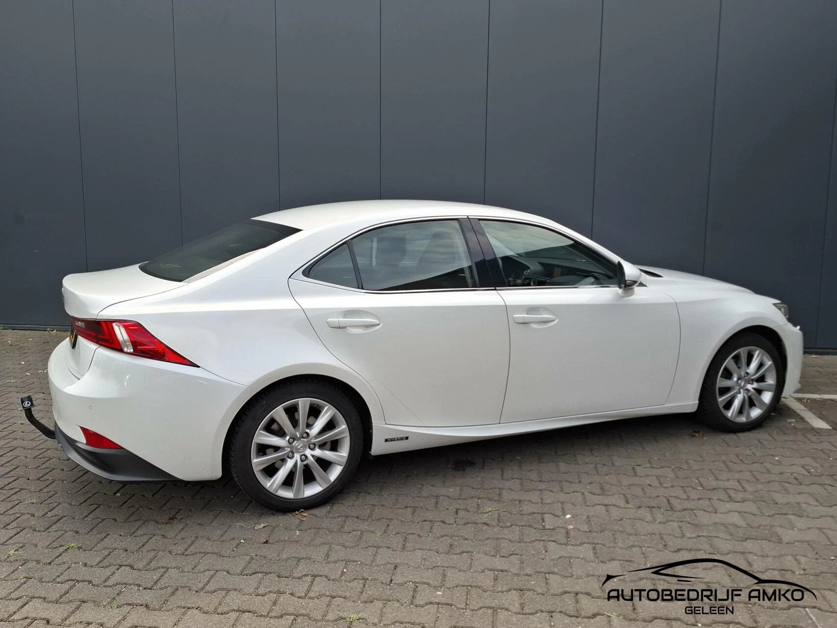 Hoofdafbeelding Lexus IS