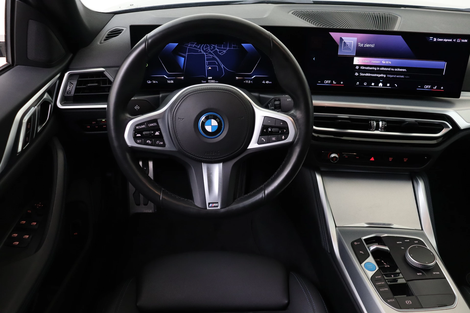 Hoofdafbeelding BMW i4
