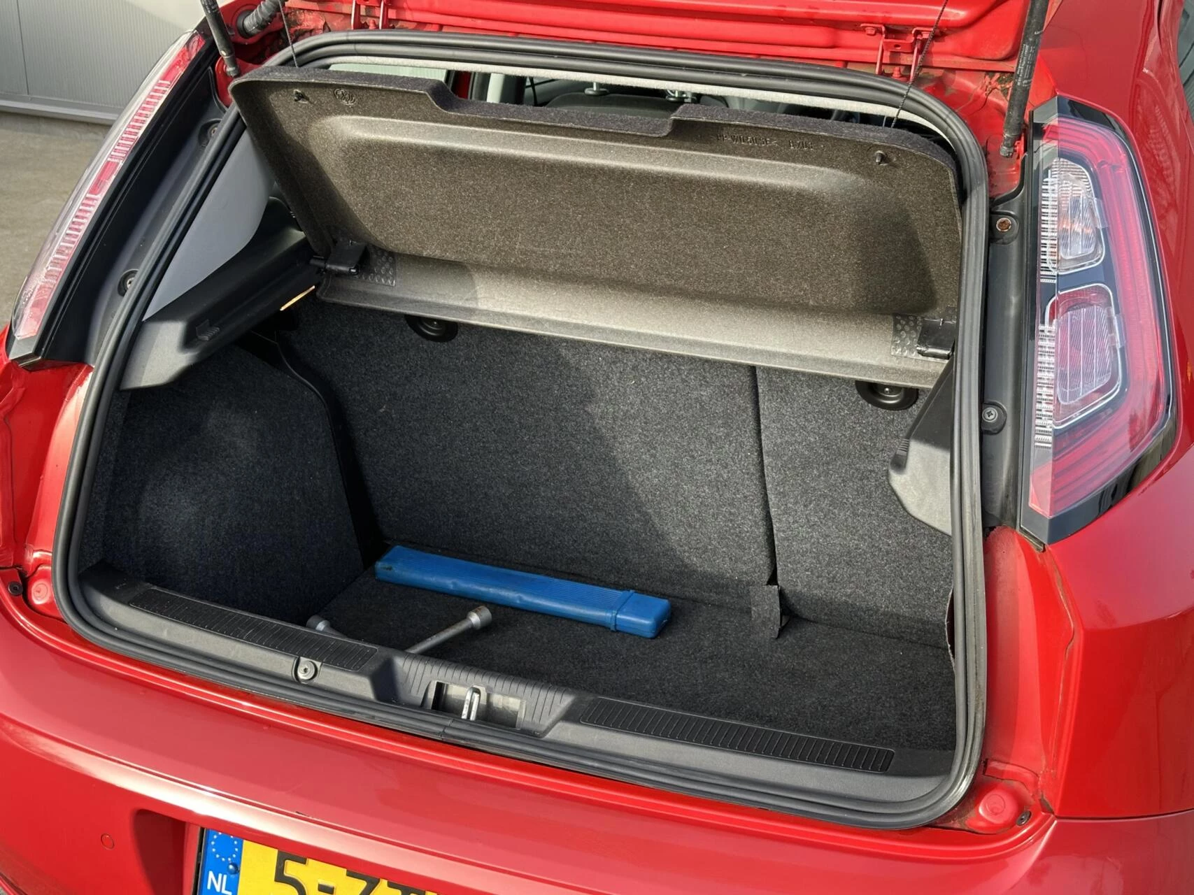 Hoofdafbeelding Fiat Punto