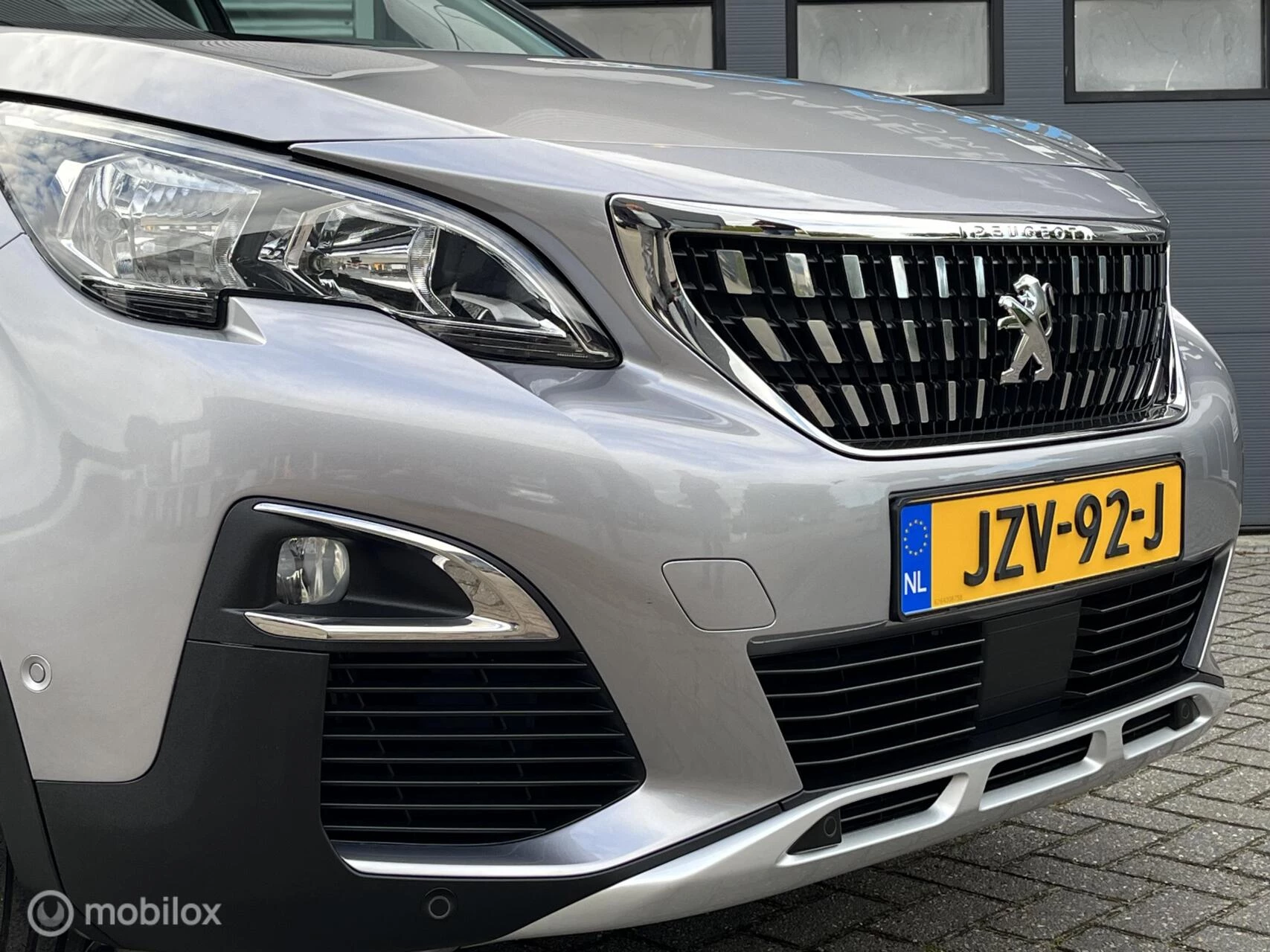 Hoofdafbeelding Peugeot 3008