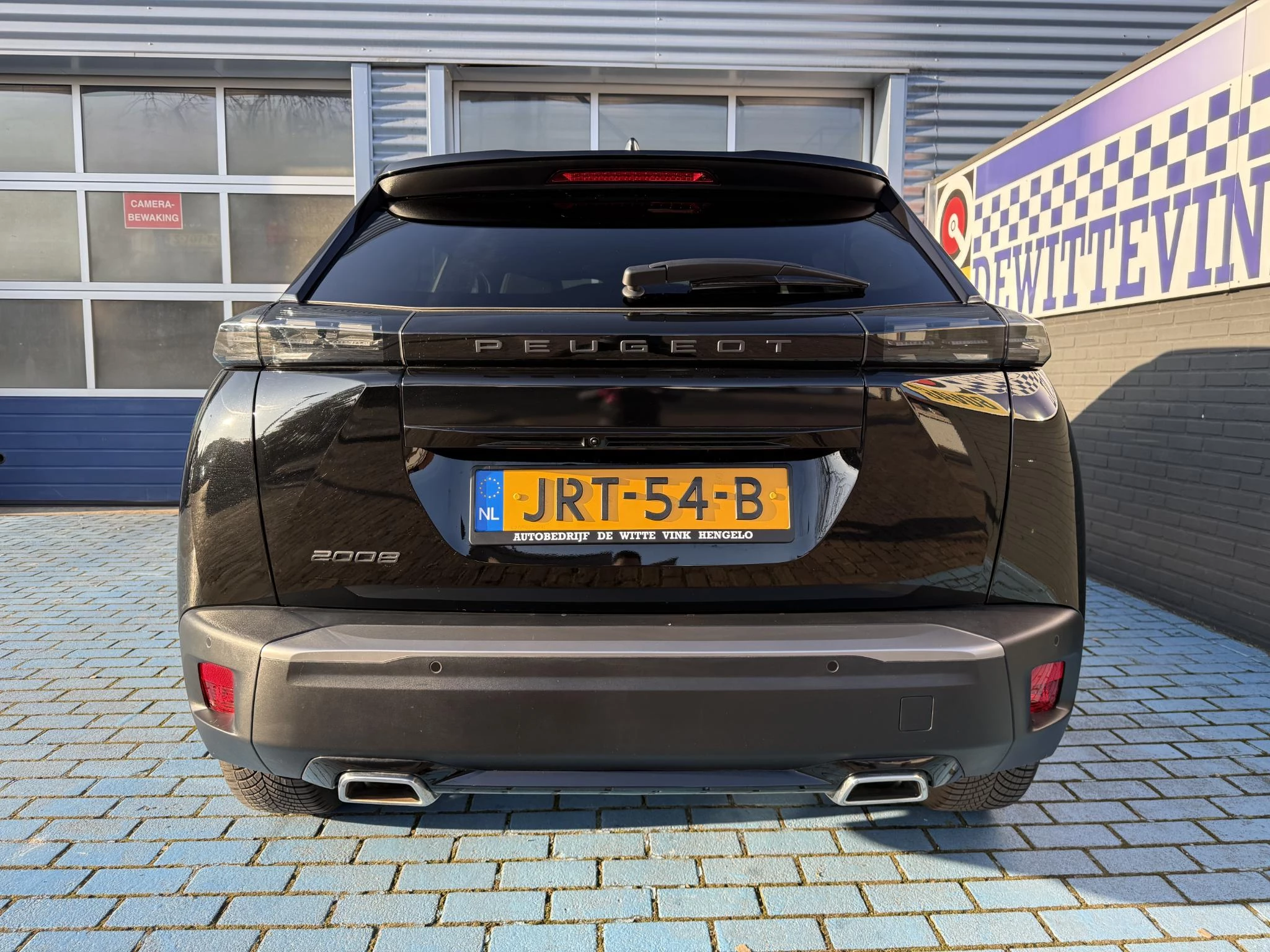 Hoofdafbeelding Peugeot 2008