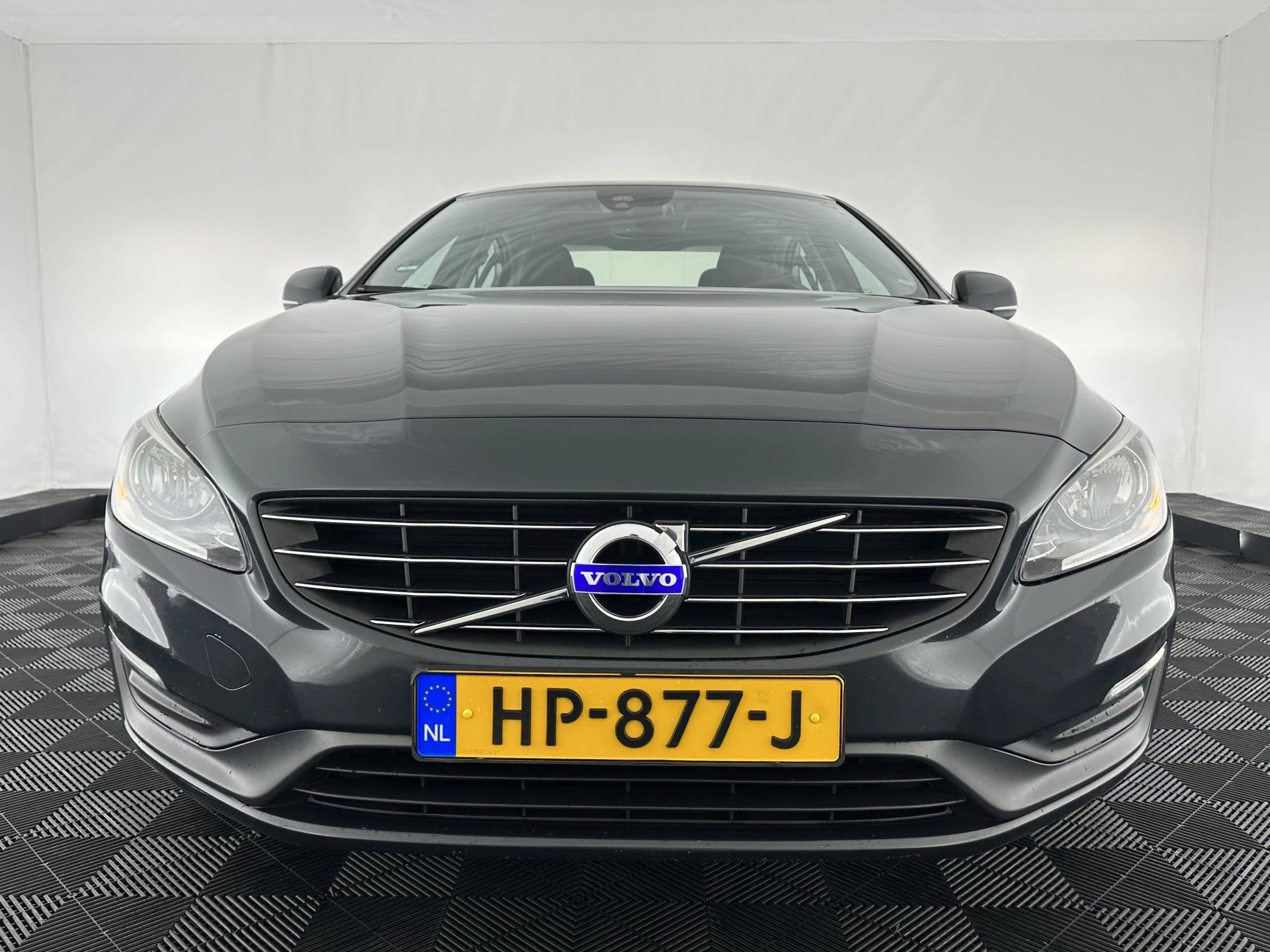 Hoofdafbeelding Volvo S60