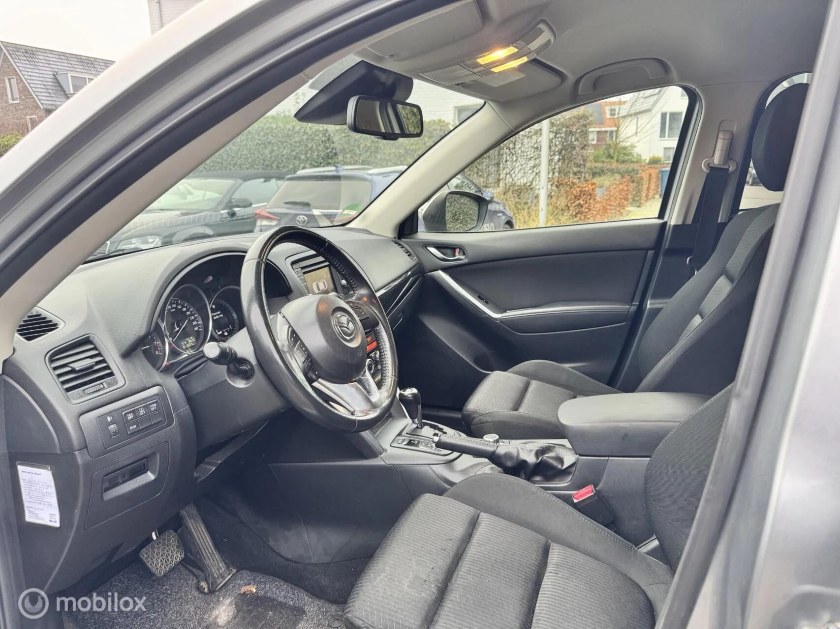 Hoofdafbeelding Mazda CX-5