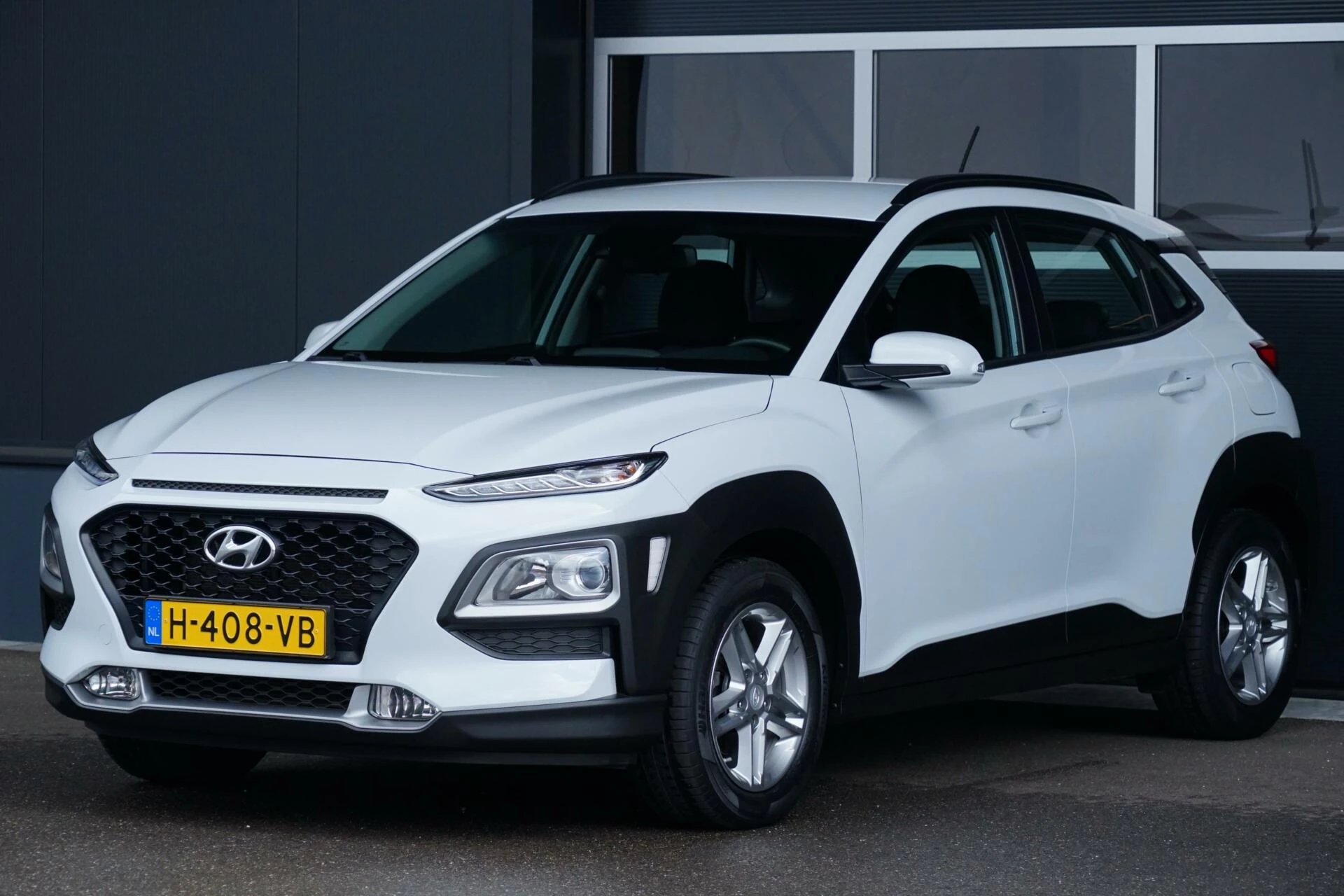 Hoofdafbeelding Hyundai Kona
