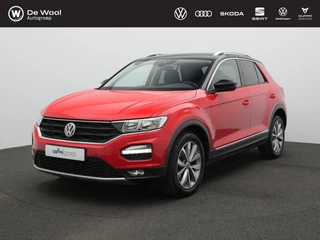 Volkswagen T-Roc 1.0 TSI 115 pk Style | Adaptive Cruise | Navigatie | Parkeersensoren | Carplay