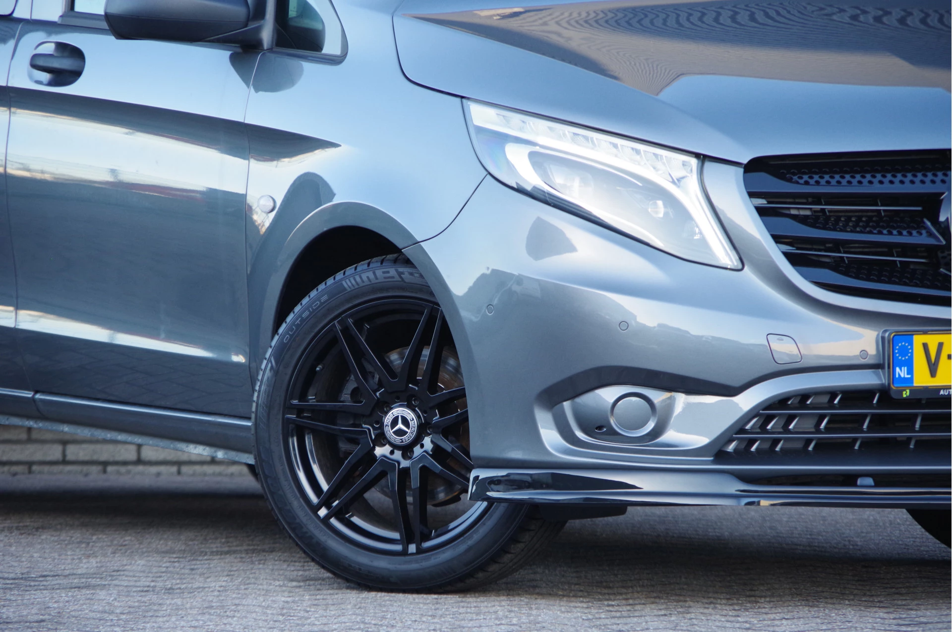 Hoofdafbeelding Mercedes-Benz Vito