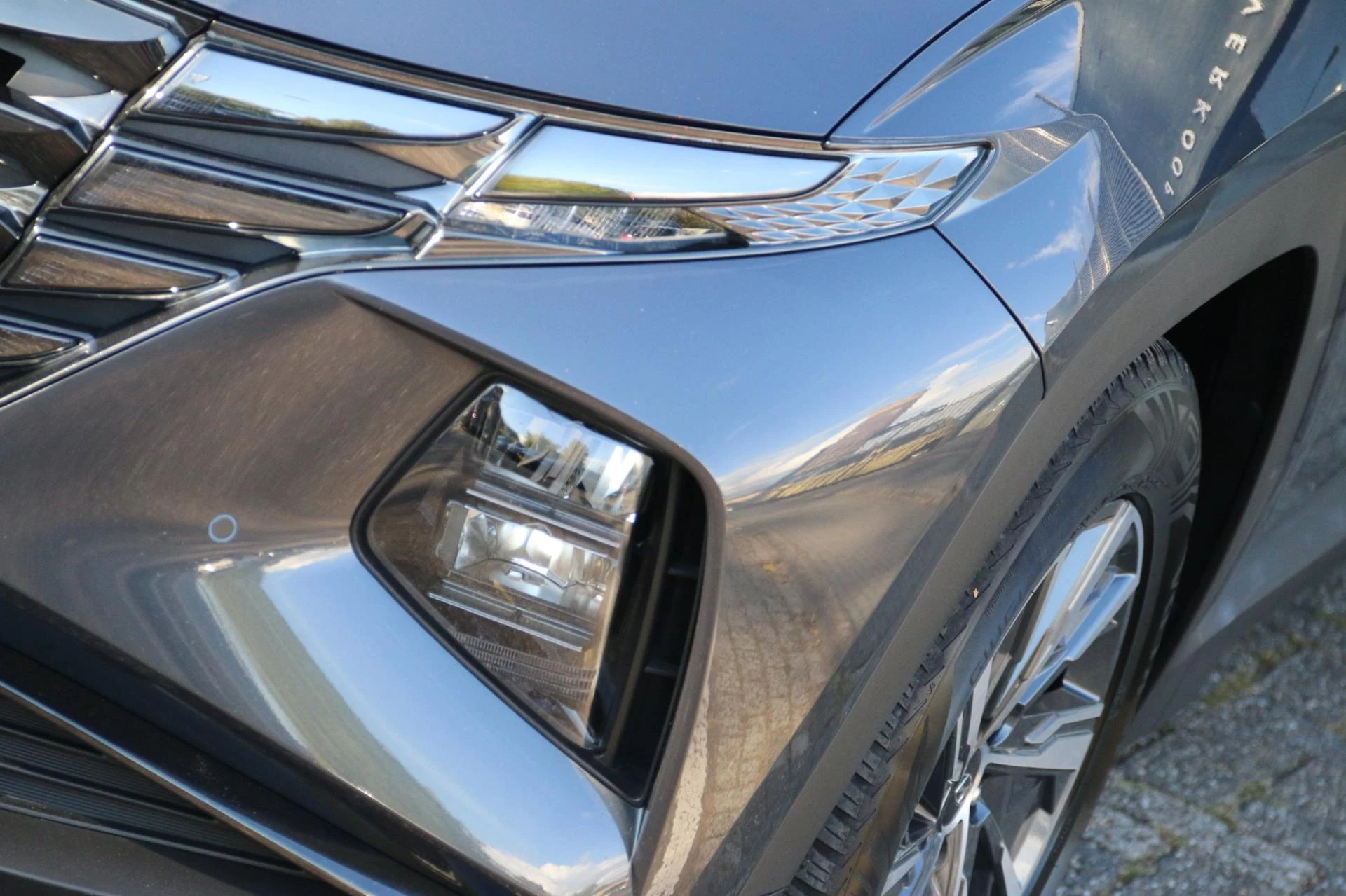 Hoofdafbeelding Hyundai Tucson Hybrid