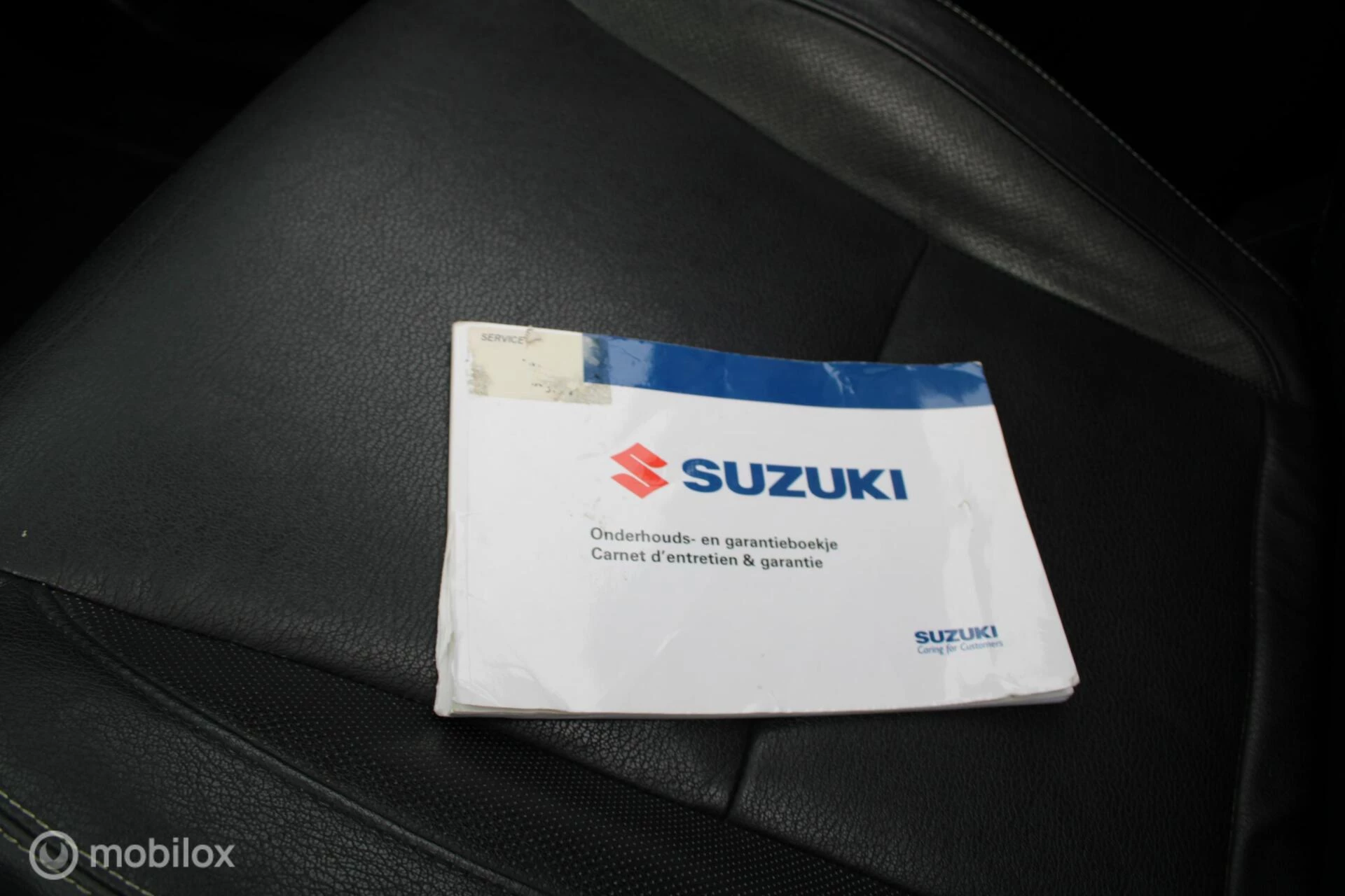 Hoofdafbeelding Suzuki S-Cross