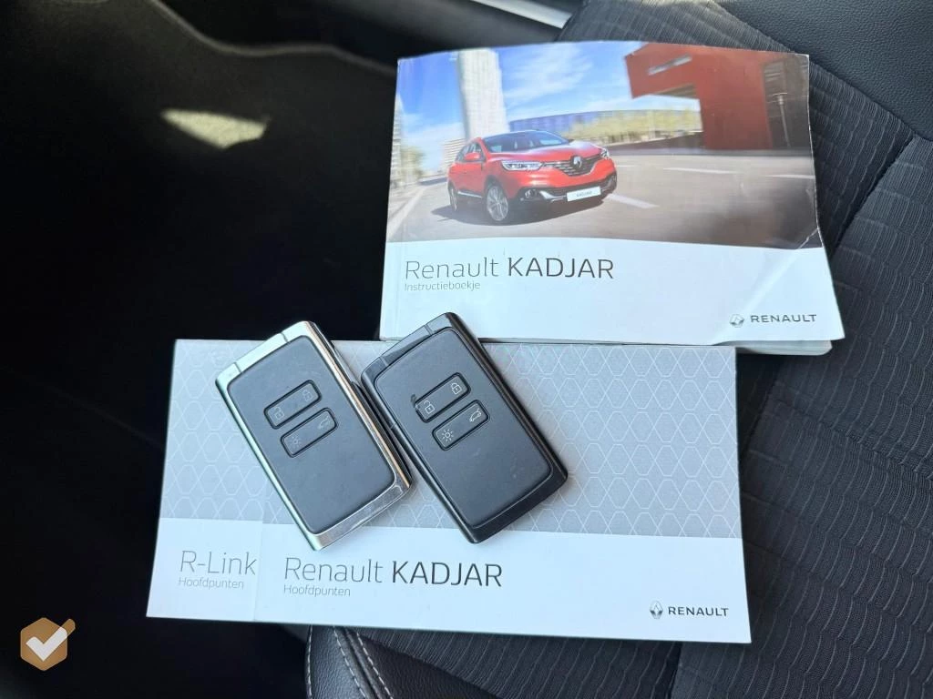 Hoofdafbeelding Renault Kadjar