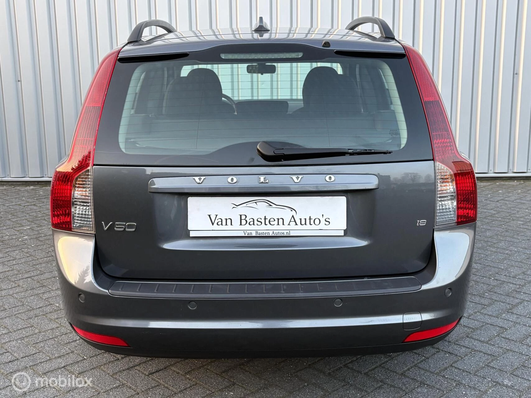 Hoofdafbeelding Volvo V50