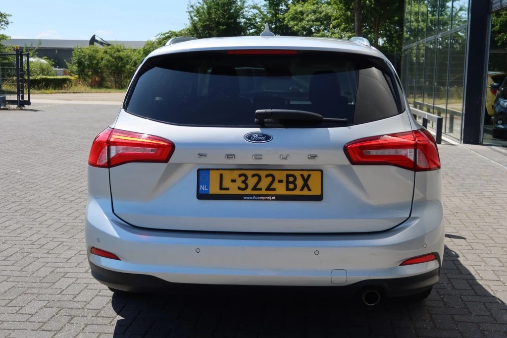 Hoofdafbeelding Ford Focus