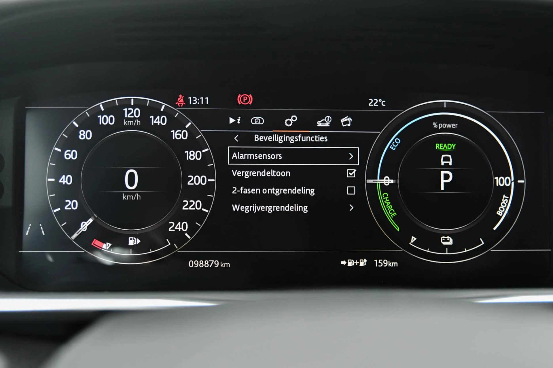 Hoofdafbeelding Land Rover Range Rover Sport