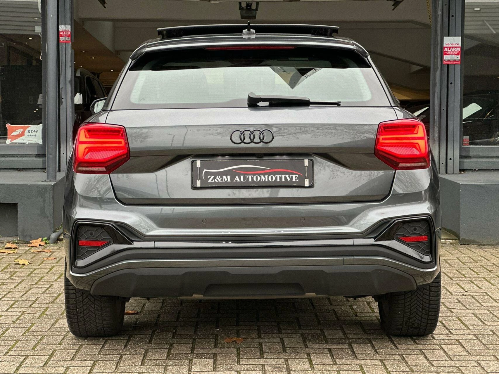 Hoofdafbeelding Audi Q2