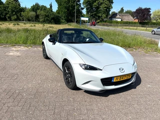 Hoofdafbeelding Mazda MX-5 Mazda MX-5 1.5 SKYAC-G 131 TS+