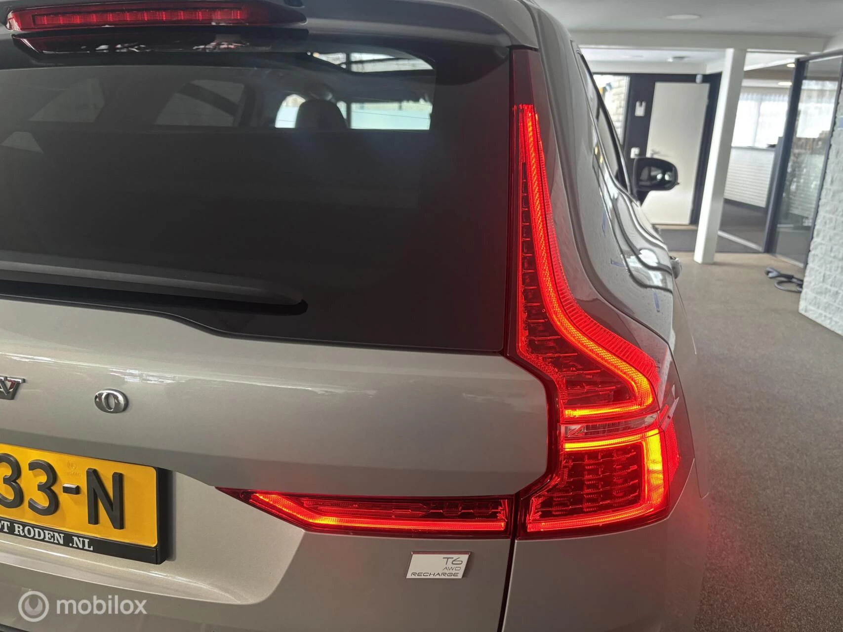 Hoofdafbeelding Volvo XC60