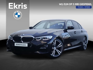 BMW 3-serie 318i Executive Edition M Sport/ Live Cockpit Professional/ HiFi/ Cruise Control/ Sportstoelen/ 19 inch LM/ Getint Glas / Lentevoordeel