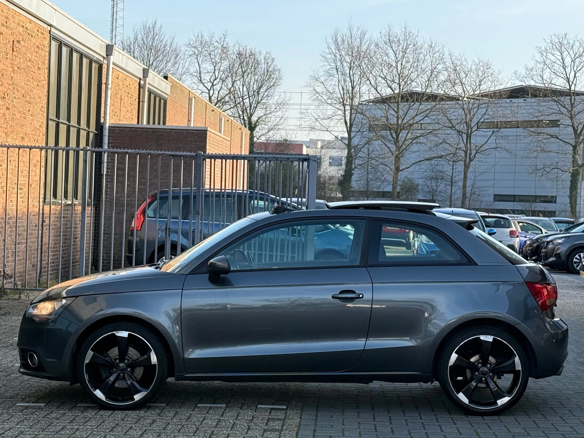 Hoofdafbeelding Audi A1